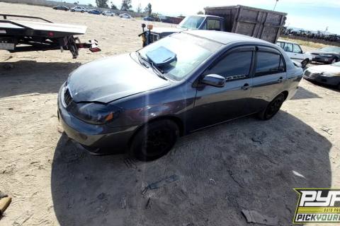 Photo of 2004 Toyota Corolla