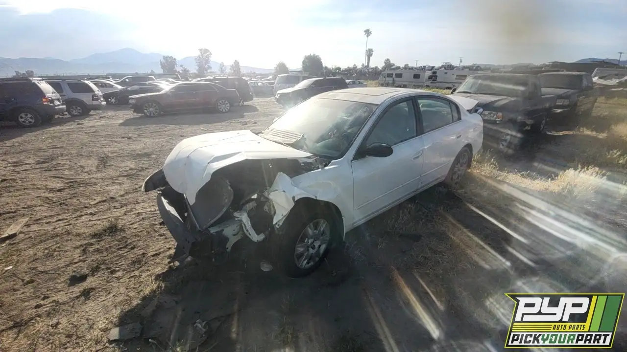 Photo of 2006 Nissan Altima
