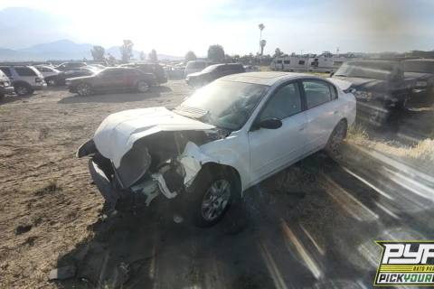 Photo of 2006 Nissan Altima