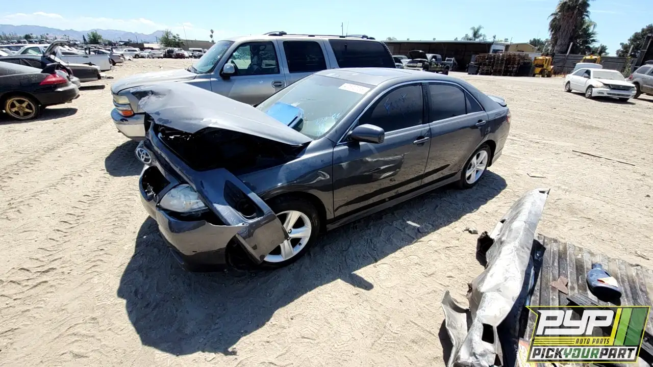 Photo of 2011 Toyota Camry