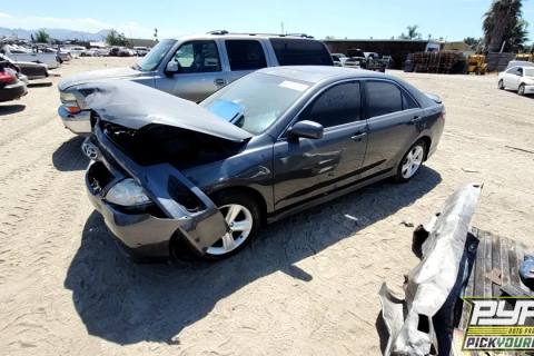 Photo of 2011 Toyota Camry