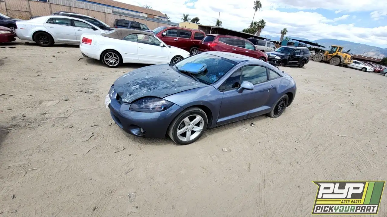 Photo of 2007 Mitsubishi Eclipse