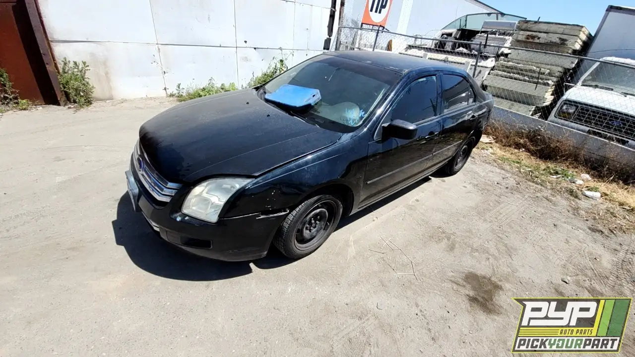 Photo of 2006 Ford Fusion