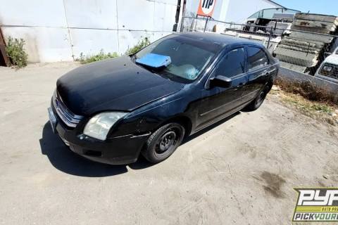 Photo of 2006 Ford Fusion