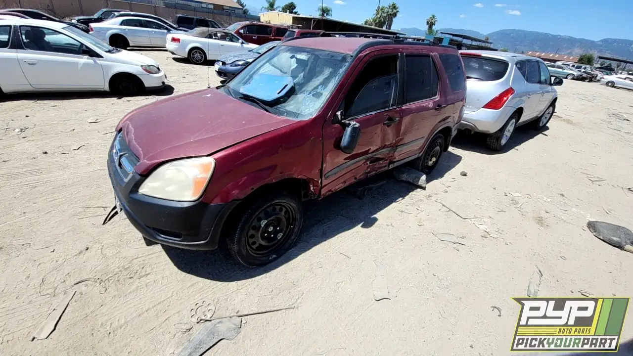 Photo of 2003 Honda Cr-V