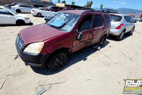 Photo of 2003 Honda Cr-V