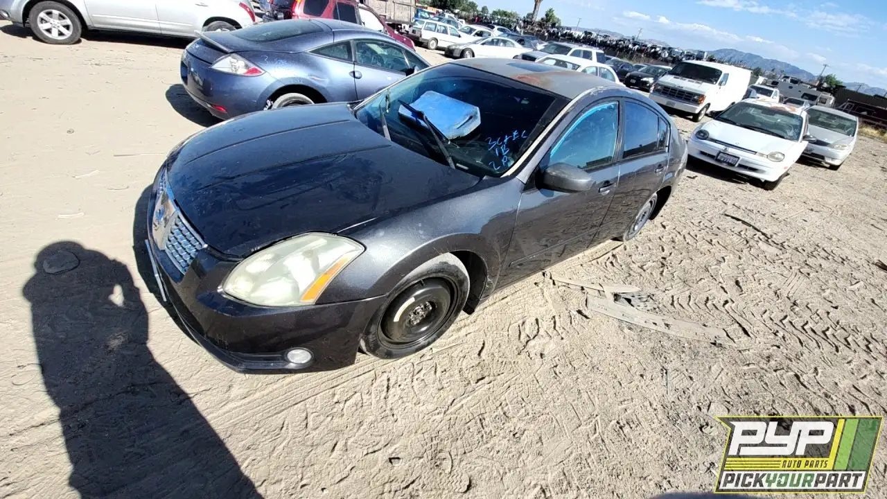 Photo of 2005 Nissan Maxima