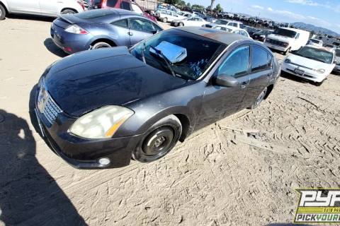 Photo of 2005 Nissan Maxima