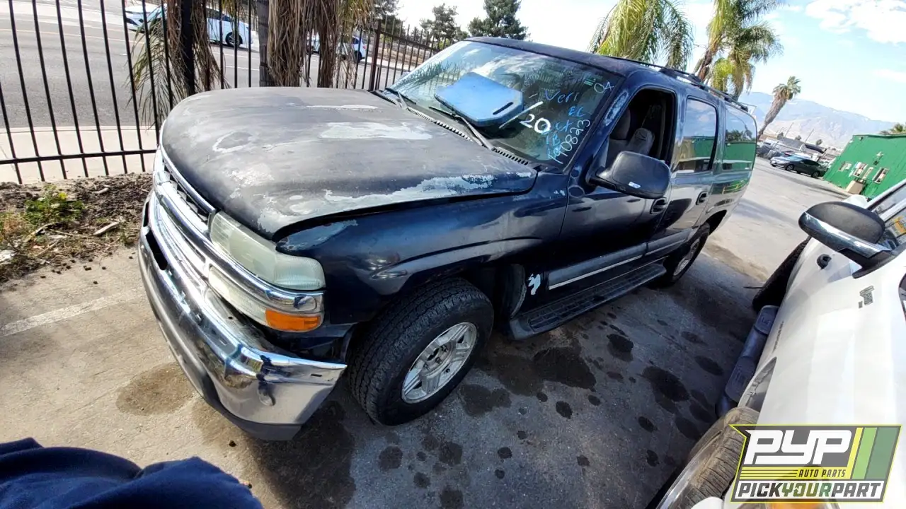 Photo of 2004 Chevrolet Suburban 1500