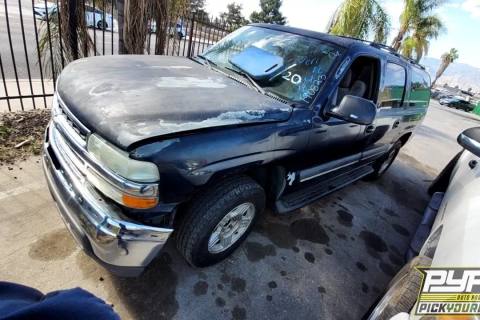 Photo of 2004 Chevrolet Suburban 1500