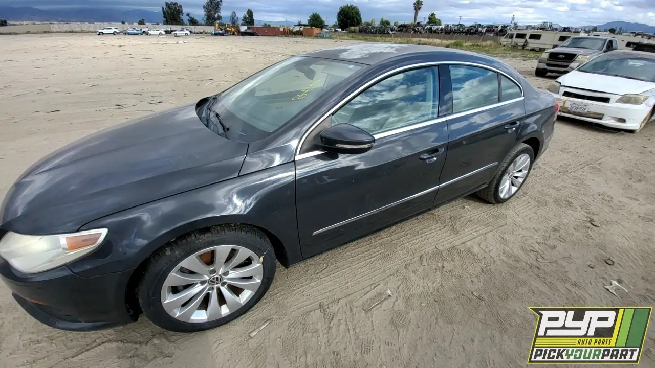 Photo of 2012 Volkswagen Cc