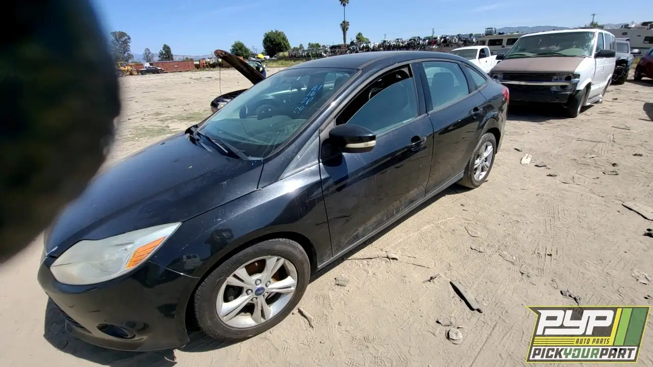 Photo of 2013 Ford Focus