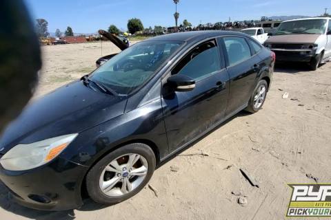 Photo of 2013 Ford Focus