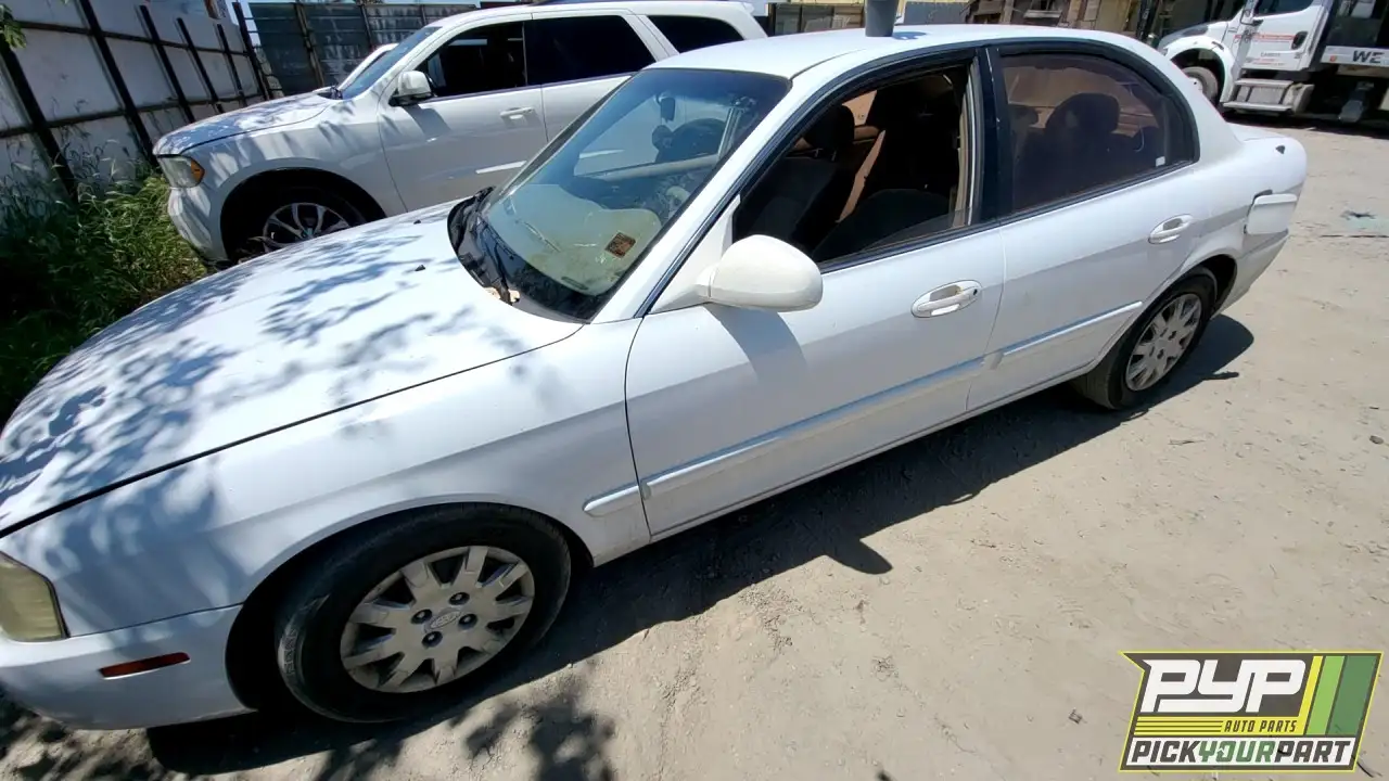 Photo of 2005 Kia Optima