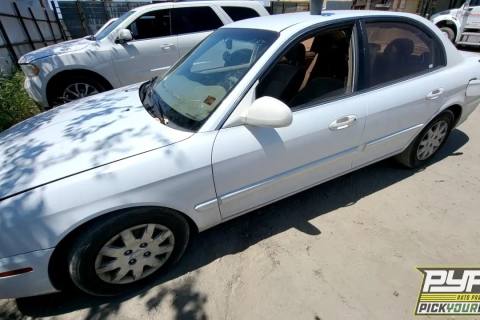 Photo of 2005 Kia Optima