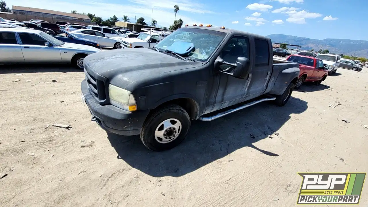 Photo of 2000 Ford F-350 Super Duty