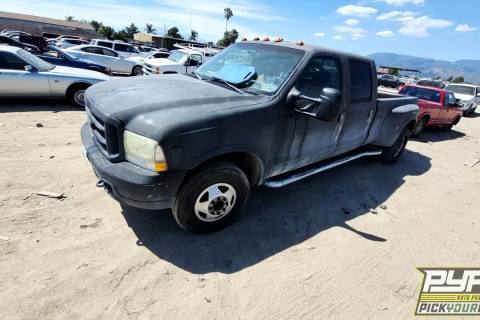 Photo of 2000 Ford F-350 Super Duty