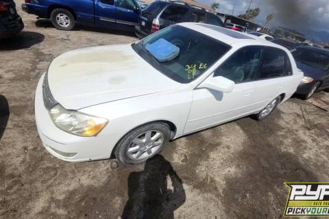 Photo of 2001 Toyota Avalon