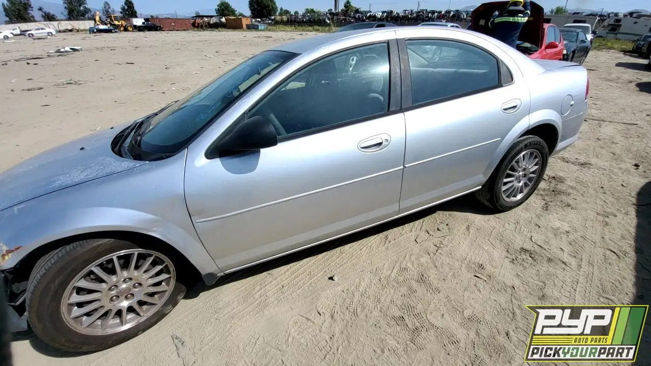 Photo of 2005 Chrysler Sebring