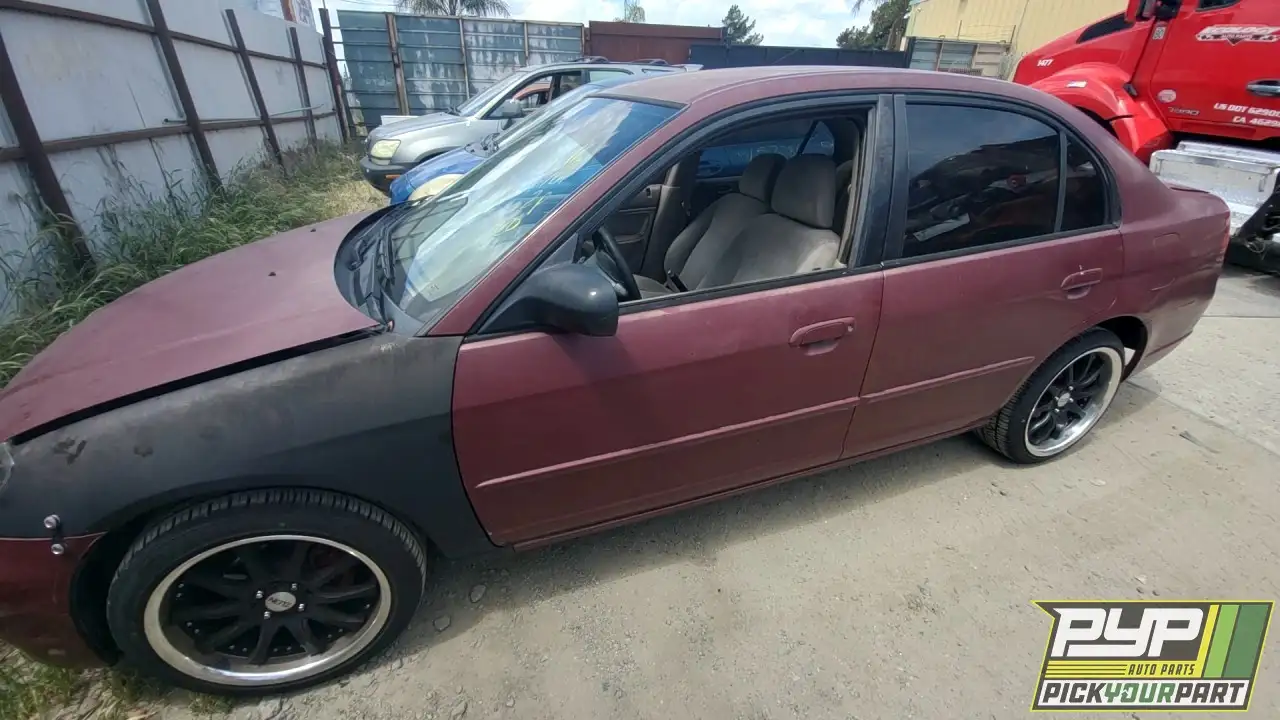 Photo of 2002 Honda Civic