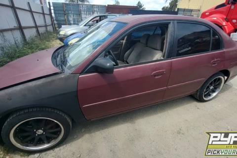Photo of 2002 Honda Civic