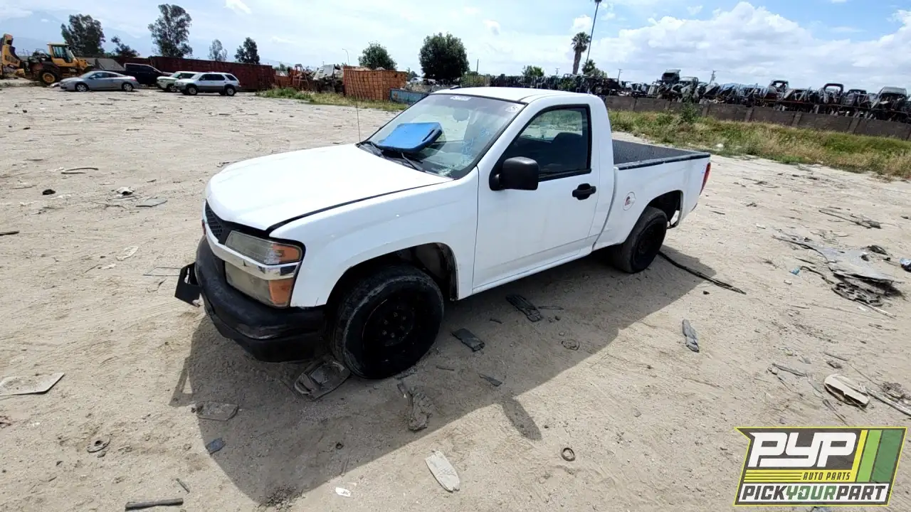Photo of 2011 Chevrolet Colorado