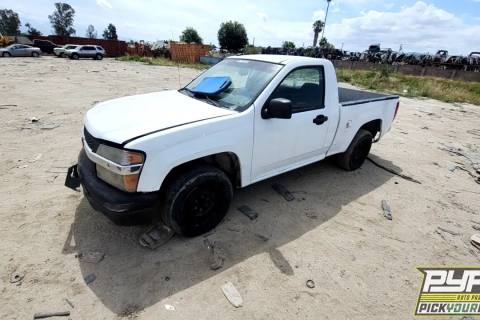 Photo of 2011 Chevrolet Colorado