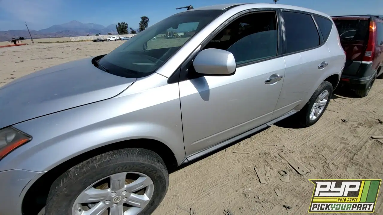 Photo of 2007 Nissan Murano