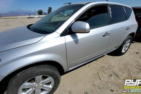 Photo of 2007 Nissan Murano