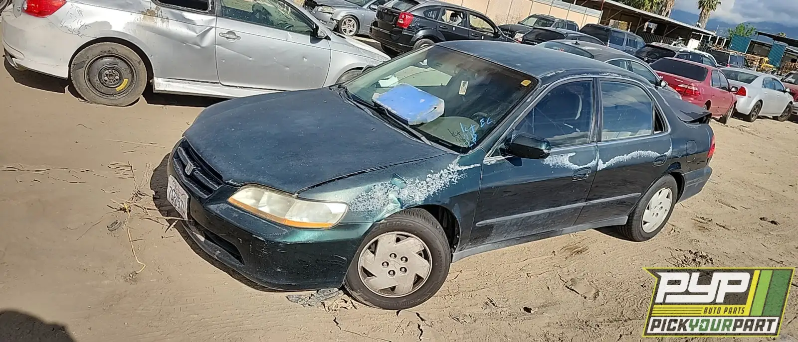 Photo of 1999 Honda Accord