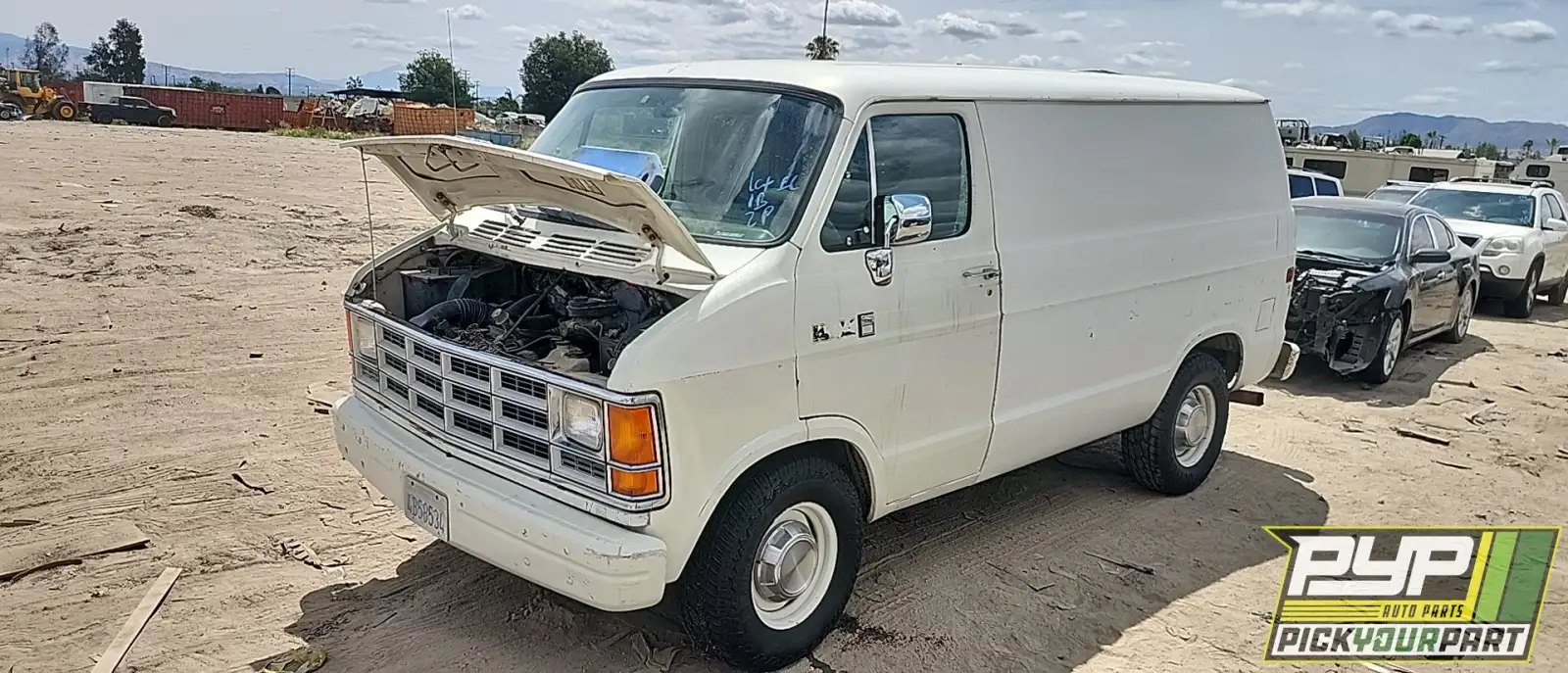 Photo of 1990 Dodge B250