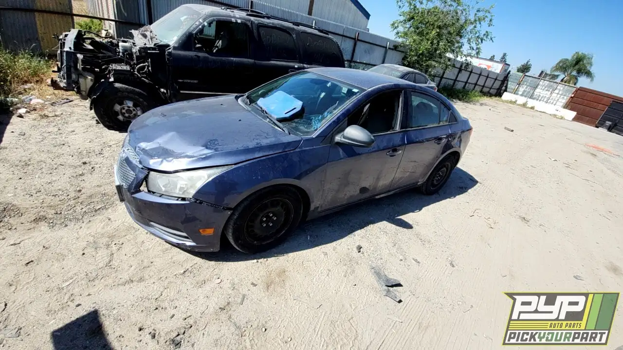 Photo of 2013 Chevrolet Cruze