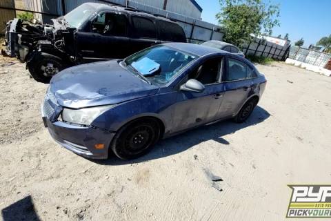Photo of 2013 Chevrolet Cruze