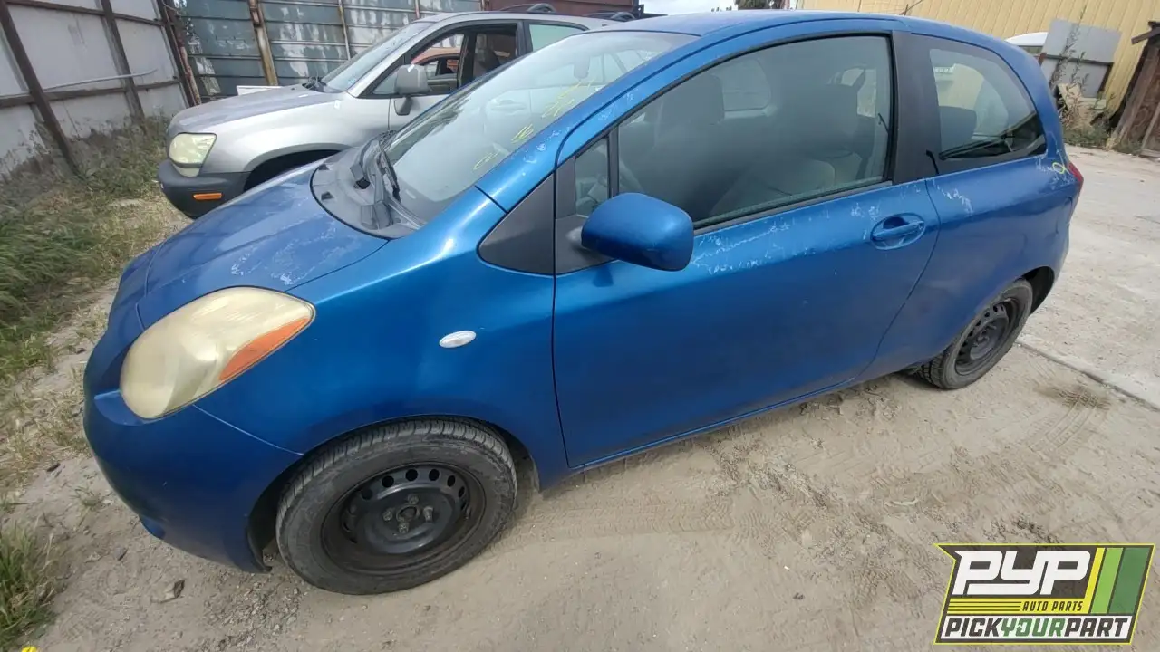 Photo of 2007 Toyota Yaris
