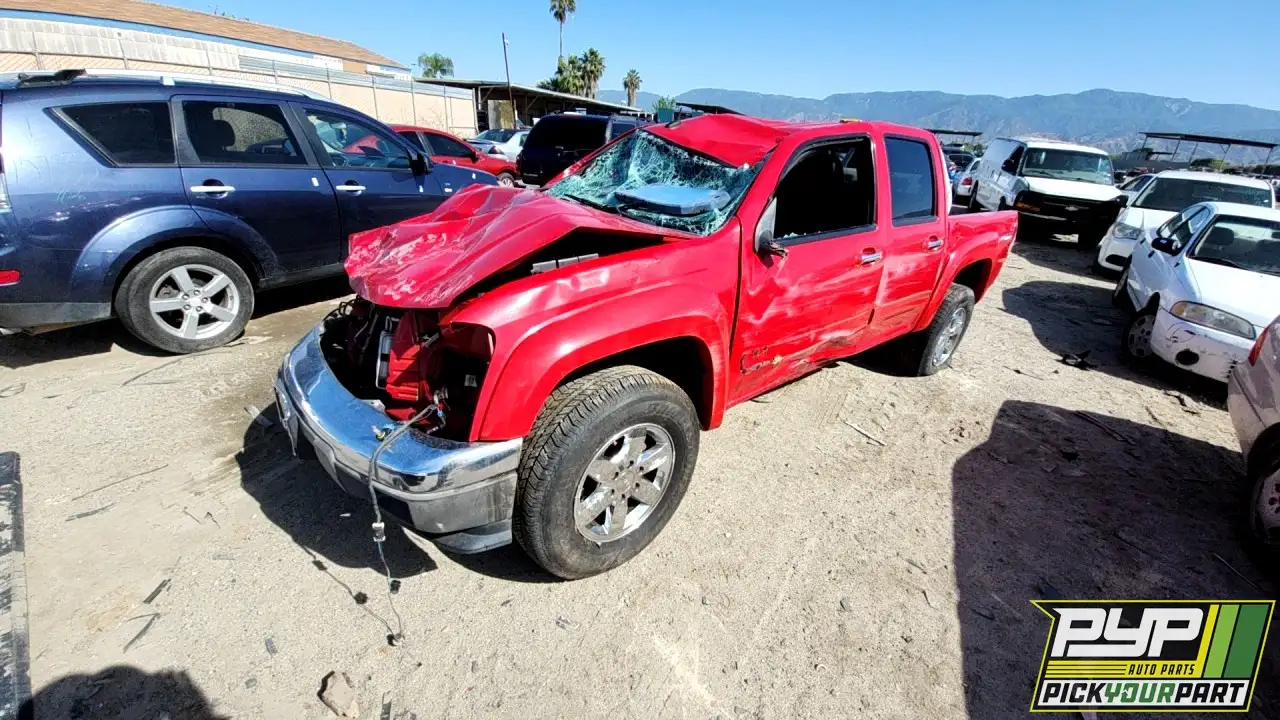 Photo of 2010 Gmc Canyon