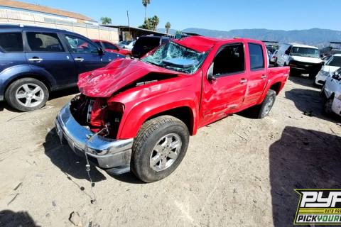 Photo of 2010 Gmc Canyon