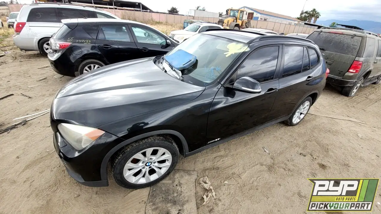 Photo of 2014 Bmw X1