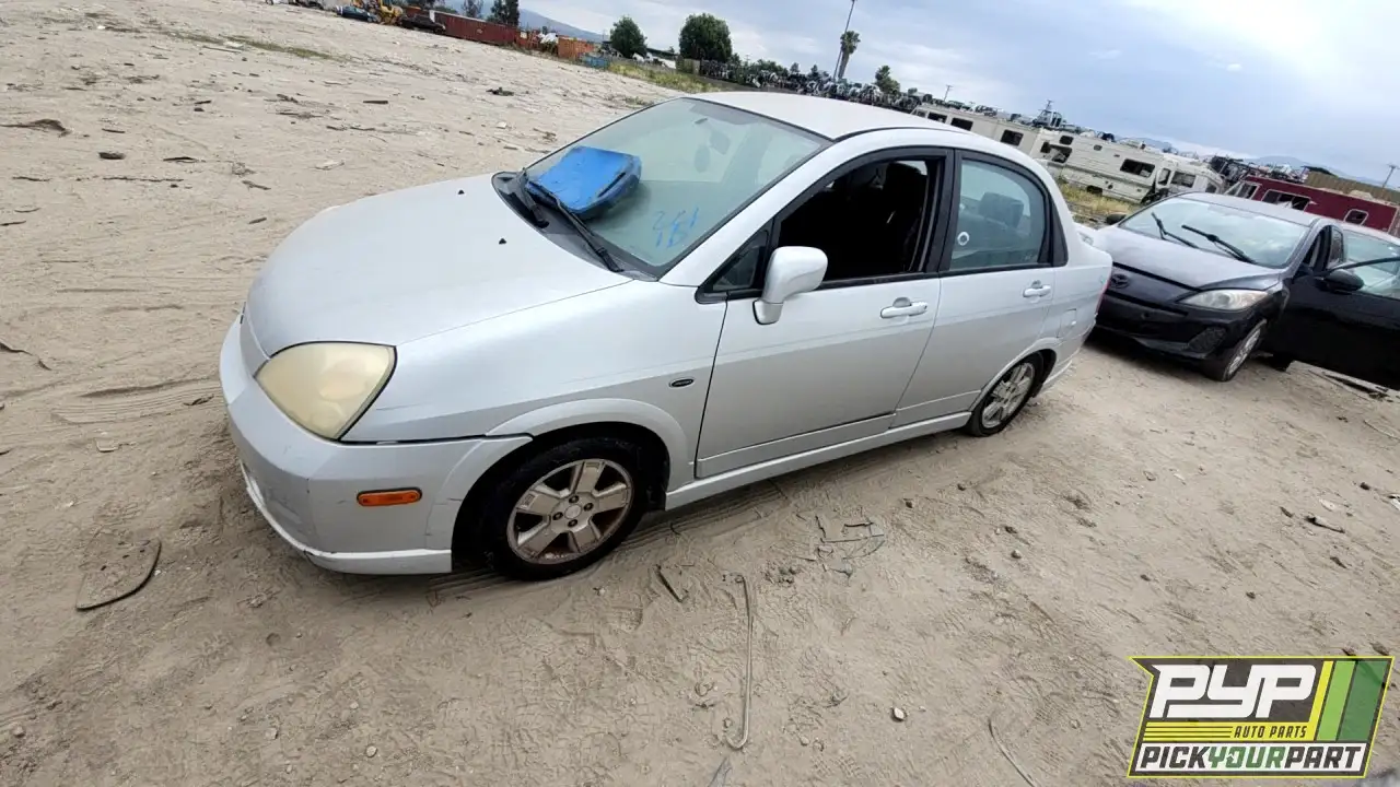 Photo of 2003 Suzuki Aerio