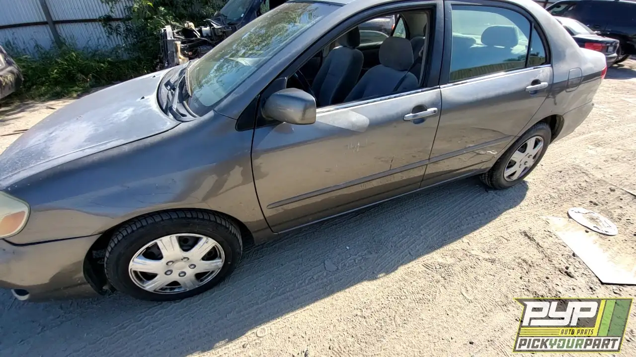 Photo of 2005 Toyota Corolla