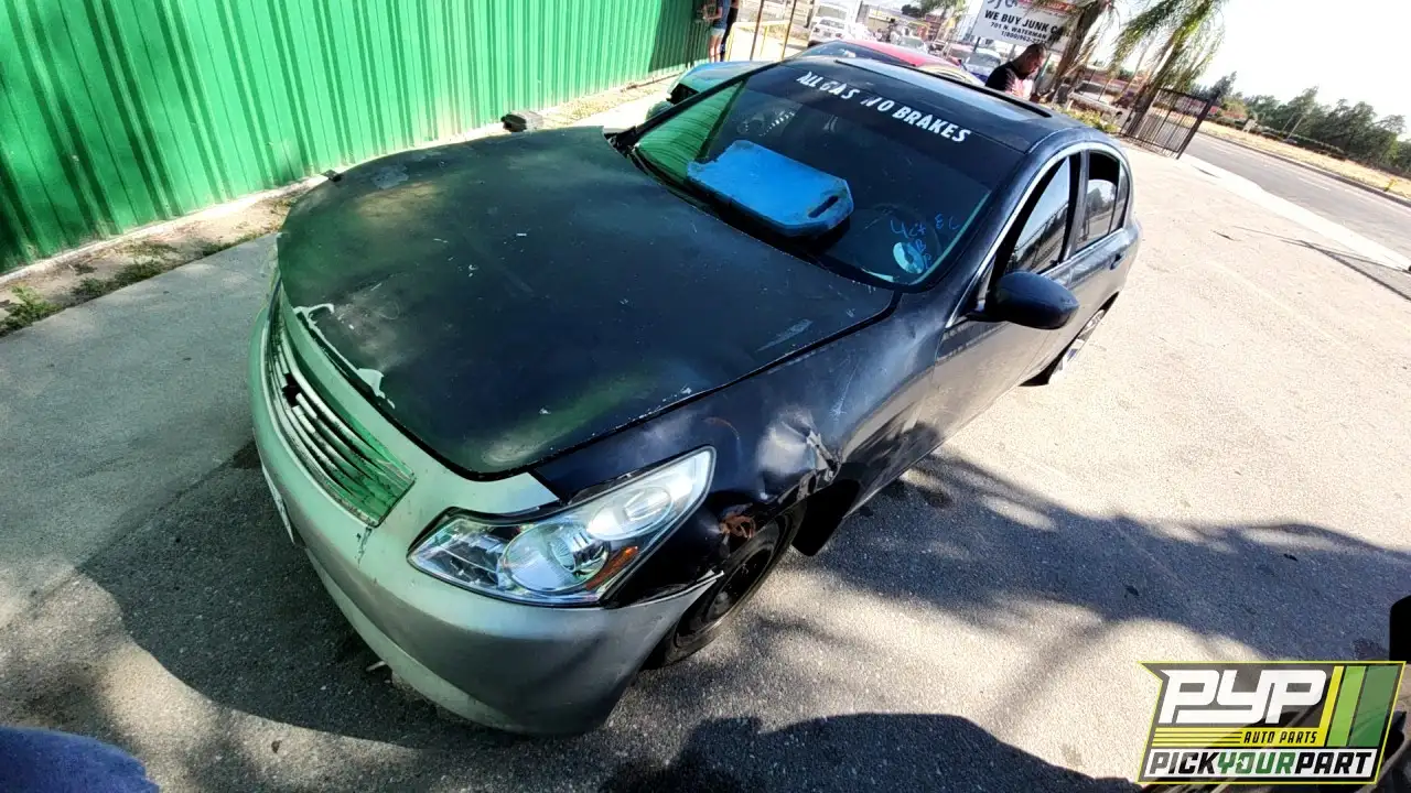Photo of 2007 Infiniti G35