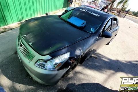 Photo of 2007 Infiniti G35