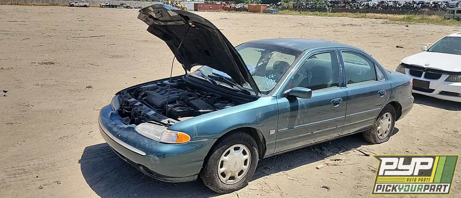Photo of 1995 Ford Contour