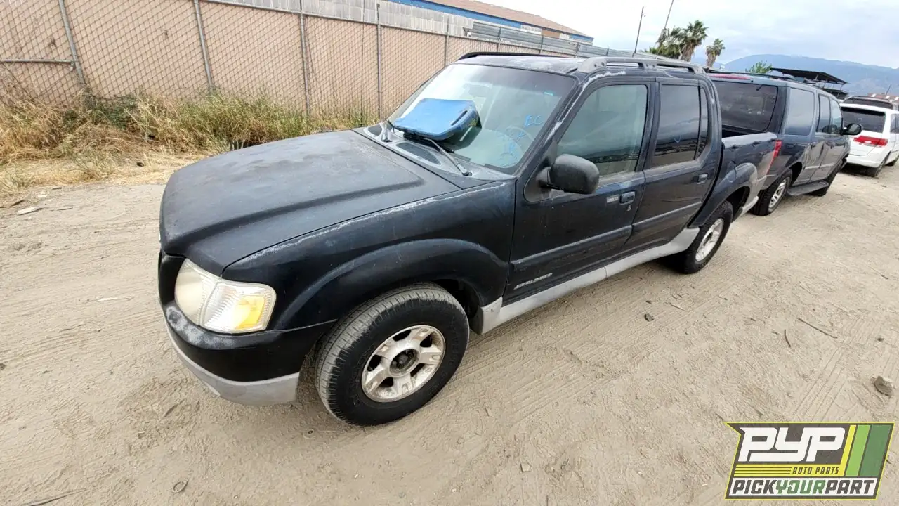 Photo of 2001 Ford Explorer Sport Trac