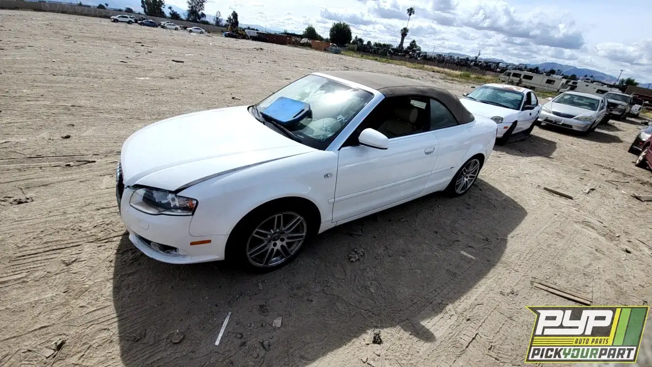 Photo of 2009 Audi A4 Quattro