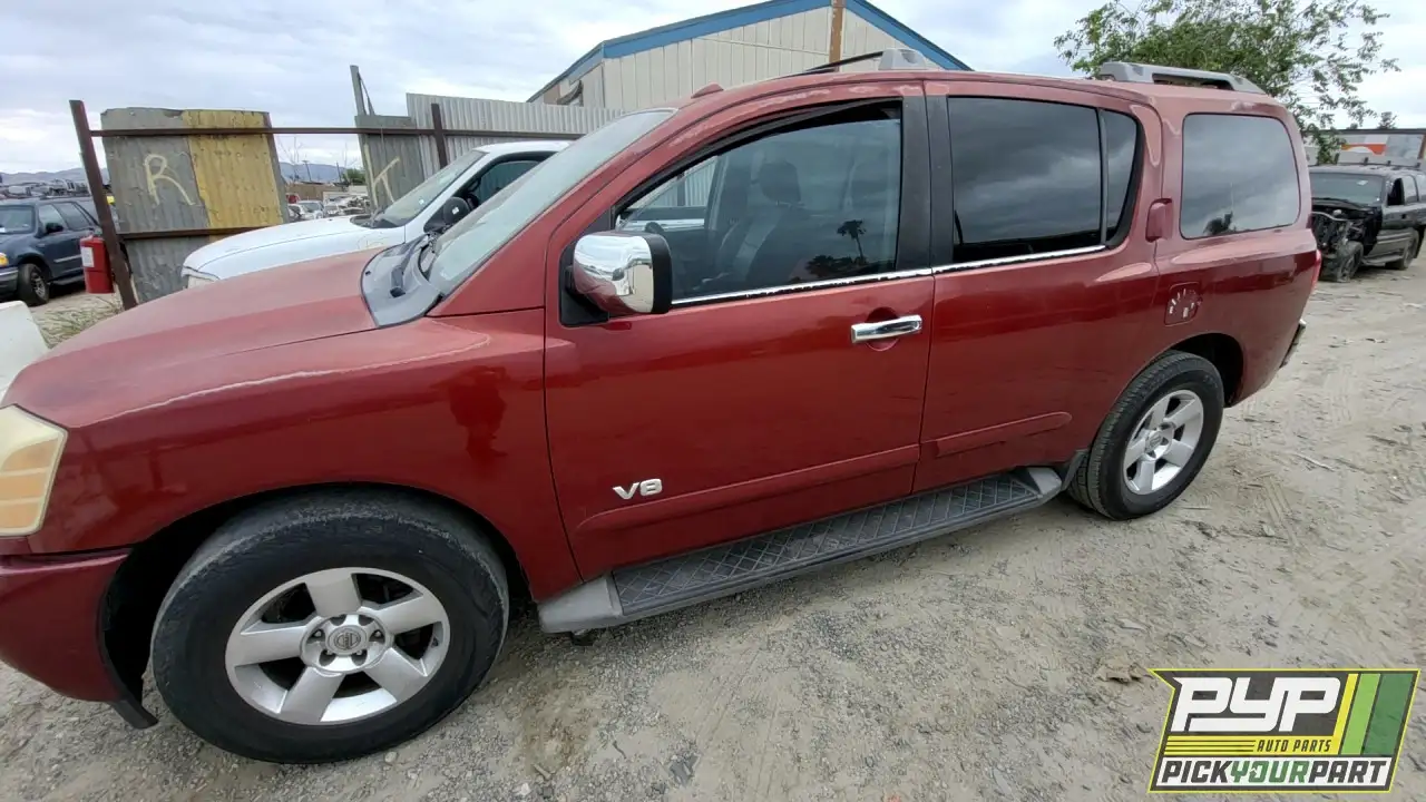 Photo of 2006 Nissan Armada
