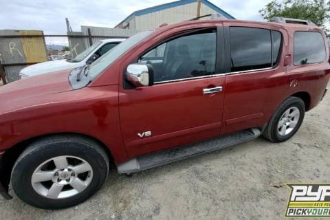 Photo of 2006 Nissan Armada