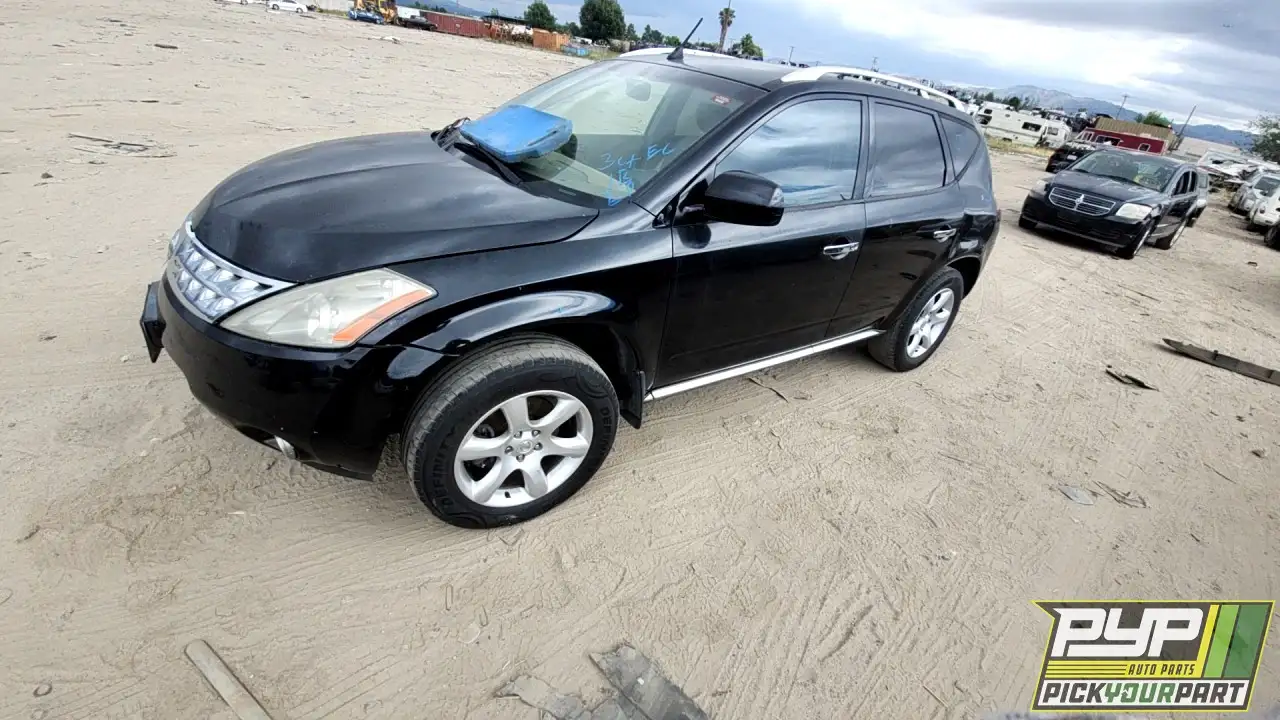 Photo of 2006 Nissan Murano