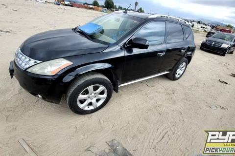 Photo of 2006 Nissan Murano