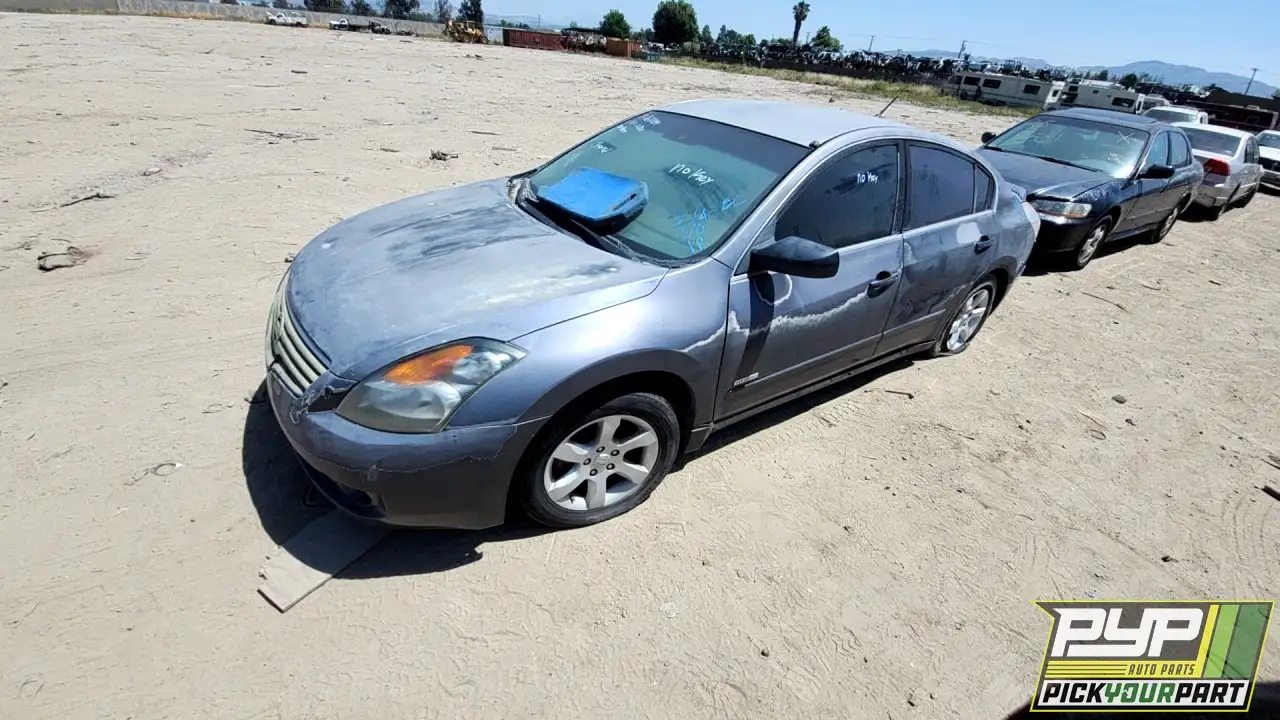 Photo of 2008 Nissan Altima