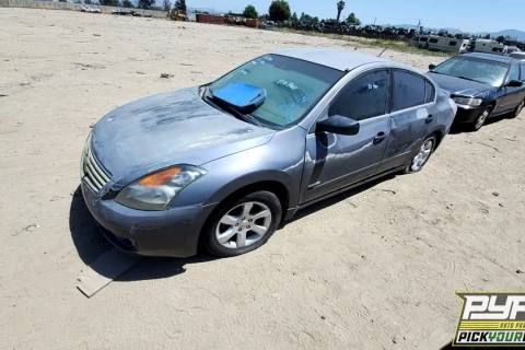Photo of 2008 Nissan Altima